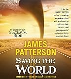 Saving the world by Patterson, James